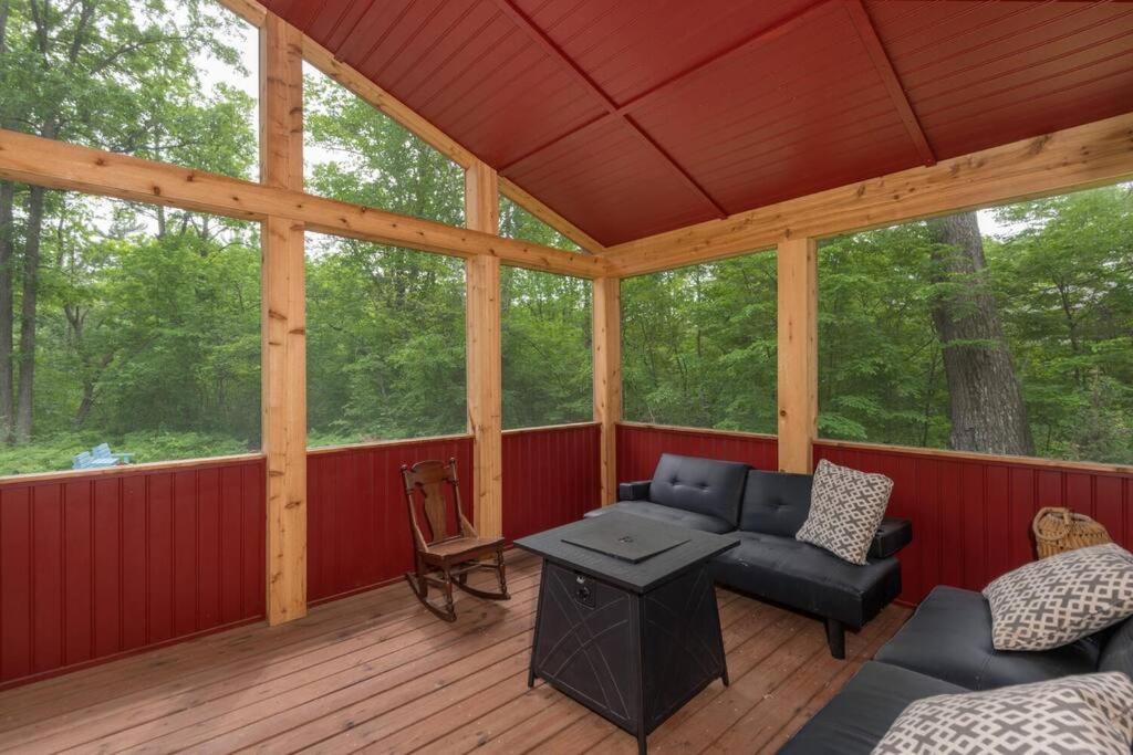 Wilderness Meadows Villa Pine City Kültér fotó