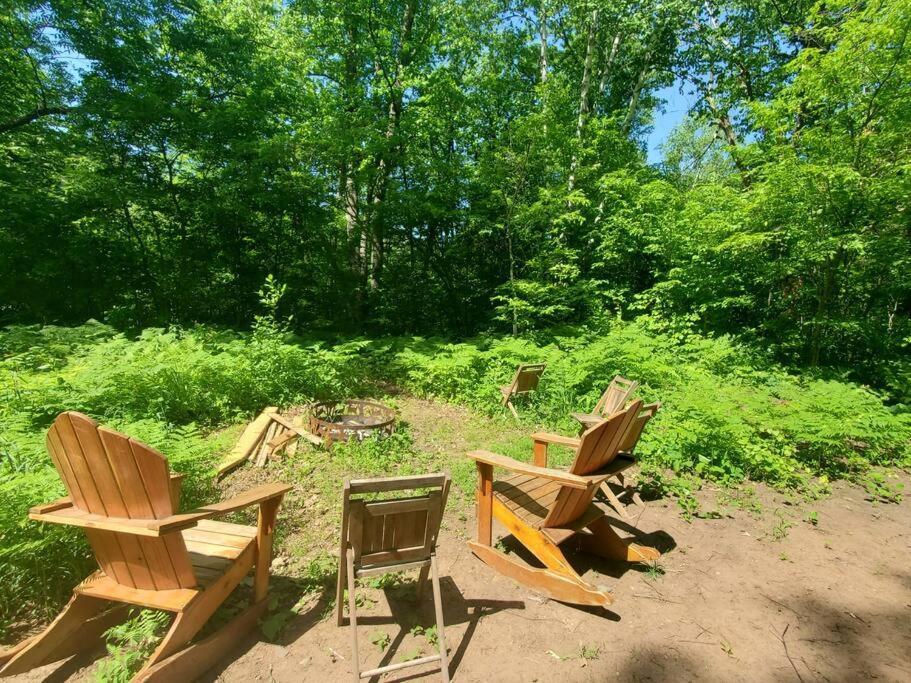 Wilderness Meadows Villa Pine City Kültér fotó