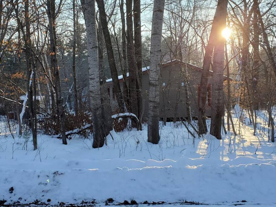 Wilderness Meadows Villa Pine City Kültér fotó