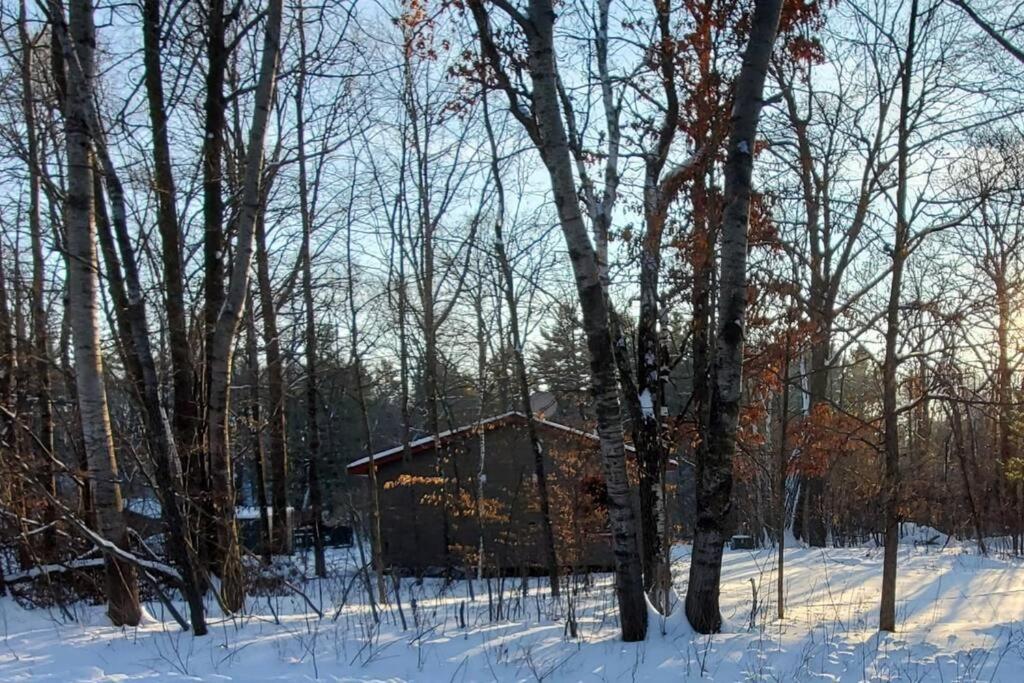 Wilderness Meadows Villa Pine City Kültér fotó
